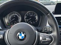 gebraucht BMW 118 1er i M Paket Alcantara