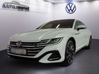 gebraucht VW Arteon 2.0 TSI DSG R-Line RFK*HUD*WR*NAV*AHK*SH