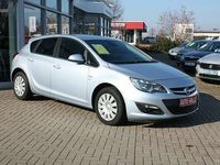gebraucht Opel Astra 1.4 Energy Sitzheizung + Bluetooth