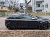 Gebraucht Audi S3 Sport 265 PS (194 kW) 2007 Schwarz Kleinwagen