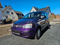 Gebraucht Fiat Panda 69 PS (50 kW) 2011 Violett Kleinwagen