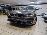 gebraucht BMW 318 318 d Luxury Line