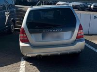 Gebraucht Subaru Forester 125 PS (91 kW) 2004 Grau SUV