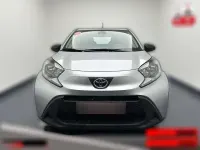 Gebraucht Toyota Aygo 72 PS (52 kW) 2023 Silber metallic