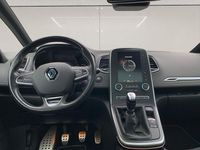 Gebraucht Renault Scénic IV Black Edition 140 PS (102 kW) 2020 Weiß Van / Kleinbus