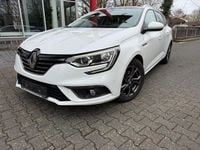 Gebraucht Renault Mégane GrandTour Intens 132 PS (97 kW) 2017 Weiß Kombi