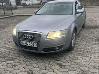 Gebraucht Audi A6 177 PS (130 kW) 2005 Grau Limousine