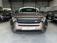 gebraucht Land Rover Discovery Sport eD4 NAVI Xenon RCam TLeder SHZ