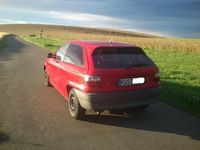 Gebraucht Opel Astra 82 PS (60 kW) 1993 Rot Coupé