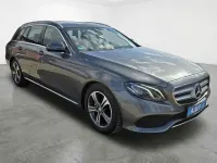 Gebraucht Mercedes E200 185 PS (136 kW) 2017 Selenitgrau Kombi