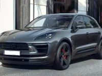 Gebraucht Porsche Macan S 381 PS (280 kW) 2022 Grau SUV