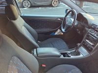 Gebraucht Mercedes C180 143 PS (105 kW) 2002 Blau Coupé