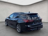 Gebraucht Ford Focus ST-Line X 155 PS (114 kW) 2024 Agate black metallic Kombi