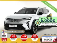 Neu Renault Scenic E-Tech Komfort 125 kW (170 PS) 2026 Weiß SUV