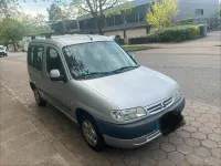 Gebraucht Citroën e-Berlingo 90 PS (66 kW) 2000 Grau Van / Kleinbus