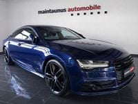 Gebraucht Audi A7 Sportback Competition 326 PS (239 kW) 2016 Blau Kleinwagen