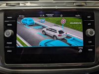 Gebraucht VW Tiguan Highline 150 PS (110 kW) 2017 Schwarz SUV