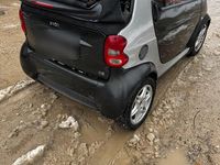 Gebraucht Smart ForTwo Cabrio 2003 Cabrio