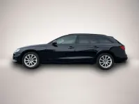 Gebraucht Audi A4 150 PS (110 kW) 2022 Schwarz Kombi
