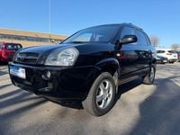 Gebraucht Hyundai Tucson GLS 141 PS (103 kW) 2008 Schwarz SUV