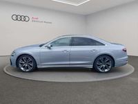 Gebraucht Audi A8 S-Line 286 PS (210 kW) 2022 Silber Limousine