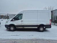 Gebraucht Ford Transit Trend 170 PS (125 kW) 2019 Frostweiß Limousine