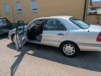 Gebraucht Mercedes C280 193 PS (141 kW) 1996 Silber Limousine