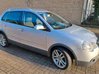 Gebraucht VW Polo Cross 80 PS (58 kW) 2008 Kleinwagen