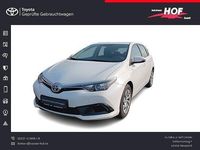 Gebraucht Toyota Auris Cool 99 PS (72 kW) 2015 Weiß Limousine
