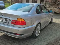 Gebraucht BMW 330 Sport Line 231 PS (169 kW) 2004 Silber Coupé