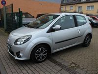 Gebraucht Renault Twingo Dynamique 76 PS (55 kW) 2008 Grau Kleinwagen