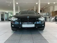 Gebraucht BMW 118 143 PS (105 kW) 2014 Schwarz Kleinwagen