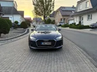 Gebraucht Audi A5 Cabriolet Sport 190 PS (139 kW) 2020 Blau Cabrio