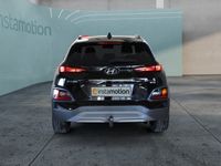 Gebraucht Hyundai Kona Style 177 PS (130 kW) 2019 Schwarz SUV