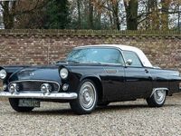 Gebraucht Ford Thunderbird Convertible 1955 Schwarz Cabrio