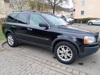 Gebraucht Volvo XC90 165 PS (121 kW) 2004 Schwarz SUV