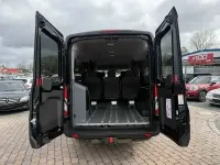 Gebraucht Ford Transit Trend 170 PS (125 kW) 2019 Iridiumschwarz metallic Van