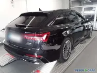 Gebraucht Audi A6 S-Line 367 PS (269 kW) 2022 Brillantschwarz Kombi