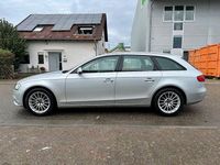 Gebraucht Audi A4 Attraction 163 PS (119 kW) 2013 Silber Kombi