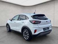 Gebraucht Ford Puma Titanium 125 PS (91 kW) 2022 Frozen white SUV