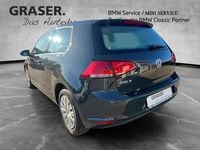 Gebraucht VW Golf Trendline 86 PS (63 kW) 2014 Grau Limousine
