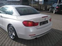 gebraucht BMW 420 d Cabrio Aut. Sport Line