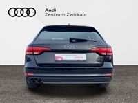 gebraucht Audi A4 Avant 2.0TDI quattro Basis Xenon, Navi, Panor