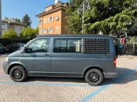 Gebraucht VW Multivan 131 PS (96 kW) 2006 Grau Van / Kleinbus