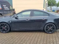 Occasion Opel Insignia OPC 170 ch (125 kW) 2016 Noir Berline