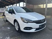 Gebraucht Opel Astra Edition 122 PS (89 kW) 2021 Weiß Kombi