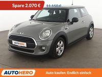 Usado Mini ONE 75 HP (55 kW) 2017 Cinzento Citadino