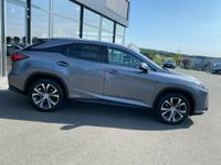 Gebraucht Lexus RX450h Executive Line 262 PS (192 kW) 2016 Grau metallic SUV