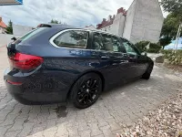 Gebraucht BMW 530 258 PS (189 kW) 2015 Blau Kombi