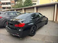 Gebraucht BMW 330 M Sport 258 PS (189 kW) 2013 Schwarz Limousine